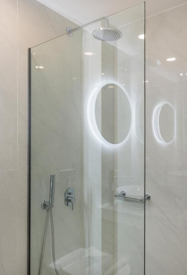 Kristall Suites Stalós Exteriér fotografie