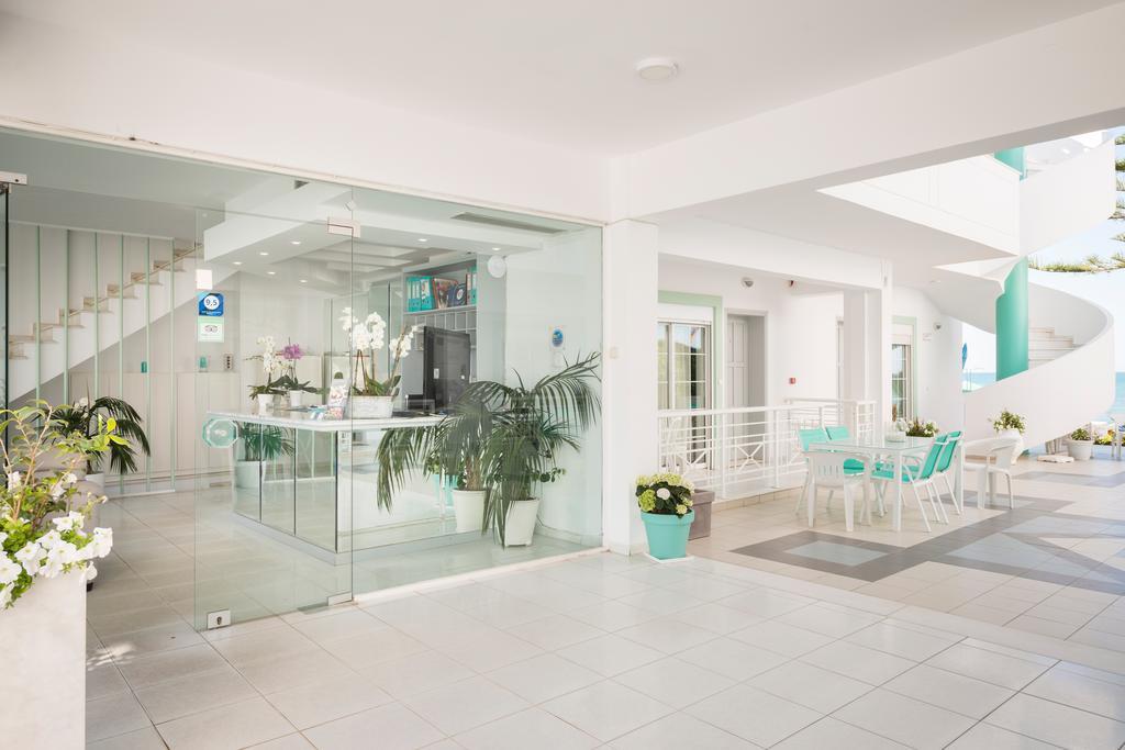 Kristall Suites Stalós Exteriér fotografie