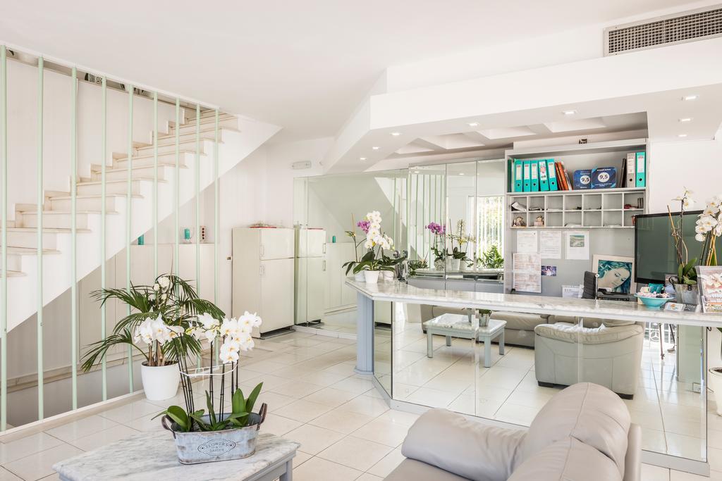 Kristall Suites Stalós Exteriér fotografie