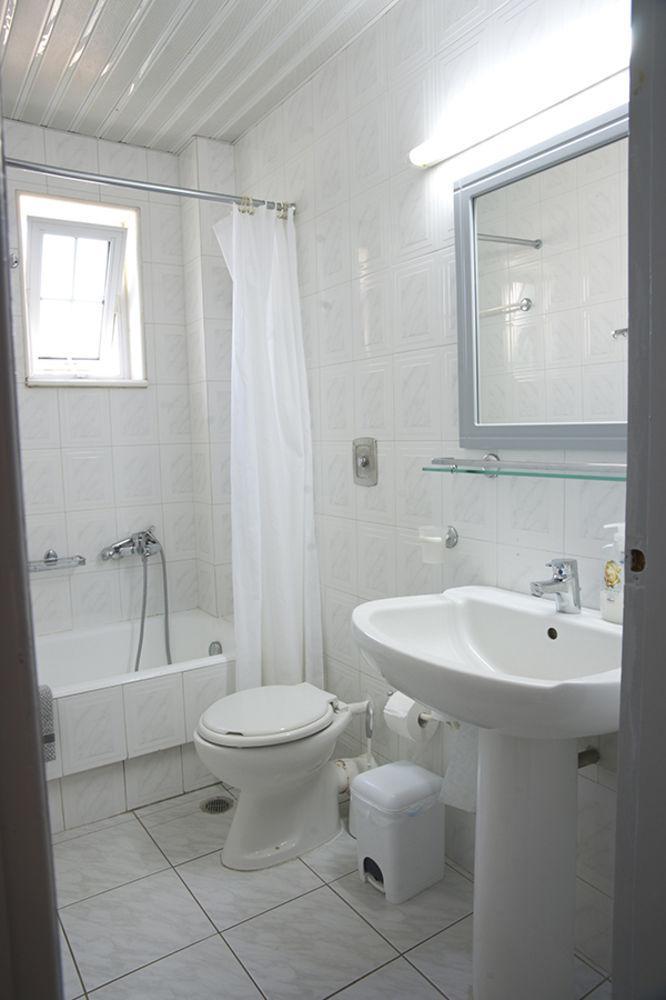 Kristall Suites Stalós Exteriér fotografie