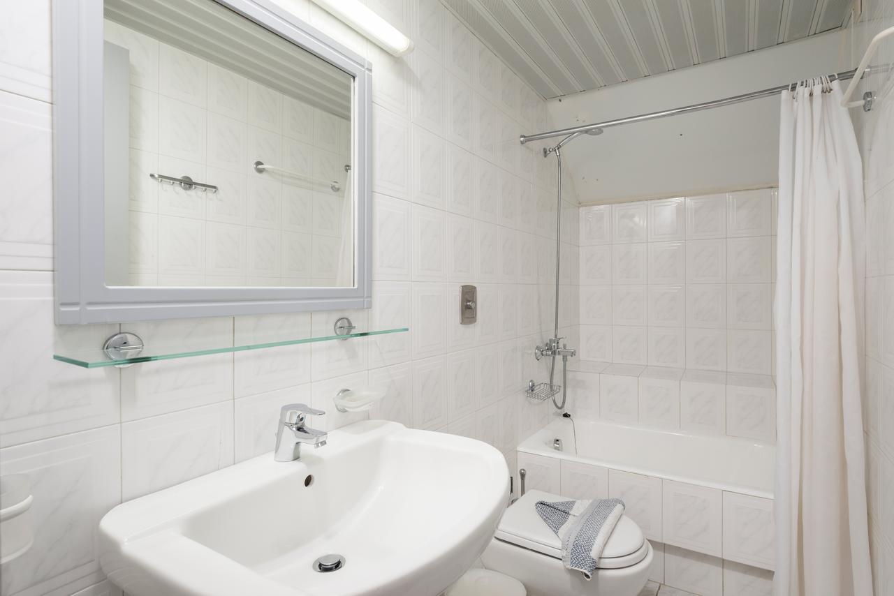 Kristall Suites Stalós Exteriér fotografie